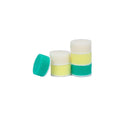 MaxShine Foam Car Polishing Pads Kit - 1in, 2in, 3in (6 Pack)