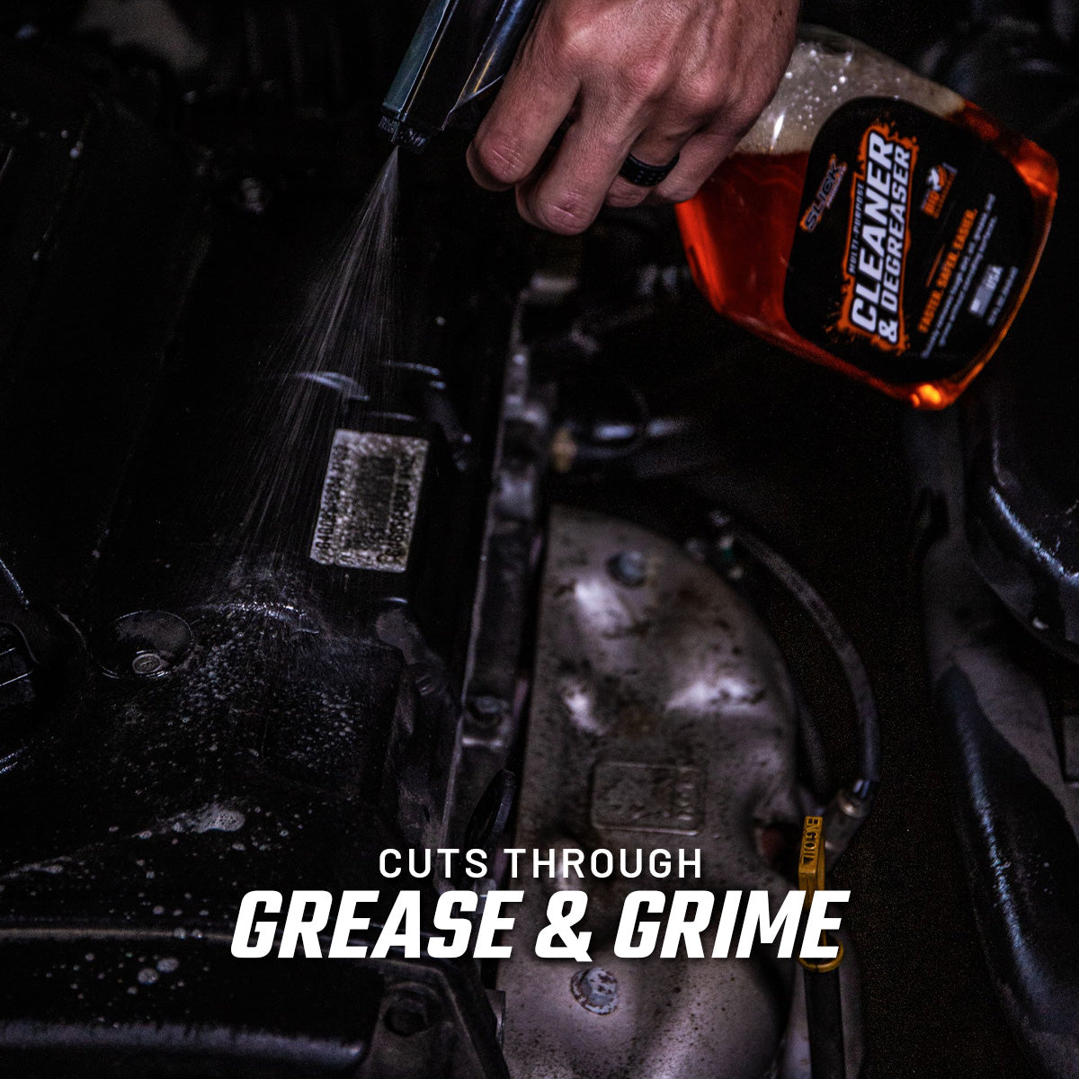 Slick Products Off-Road Wash Kit – Special Offer