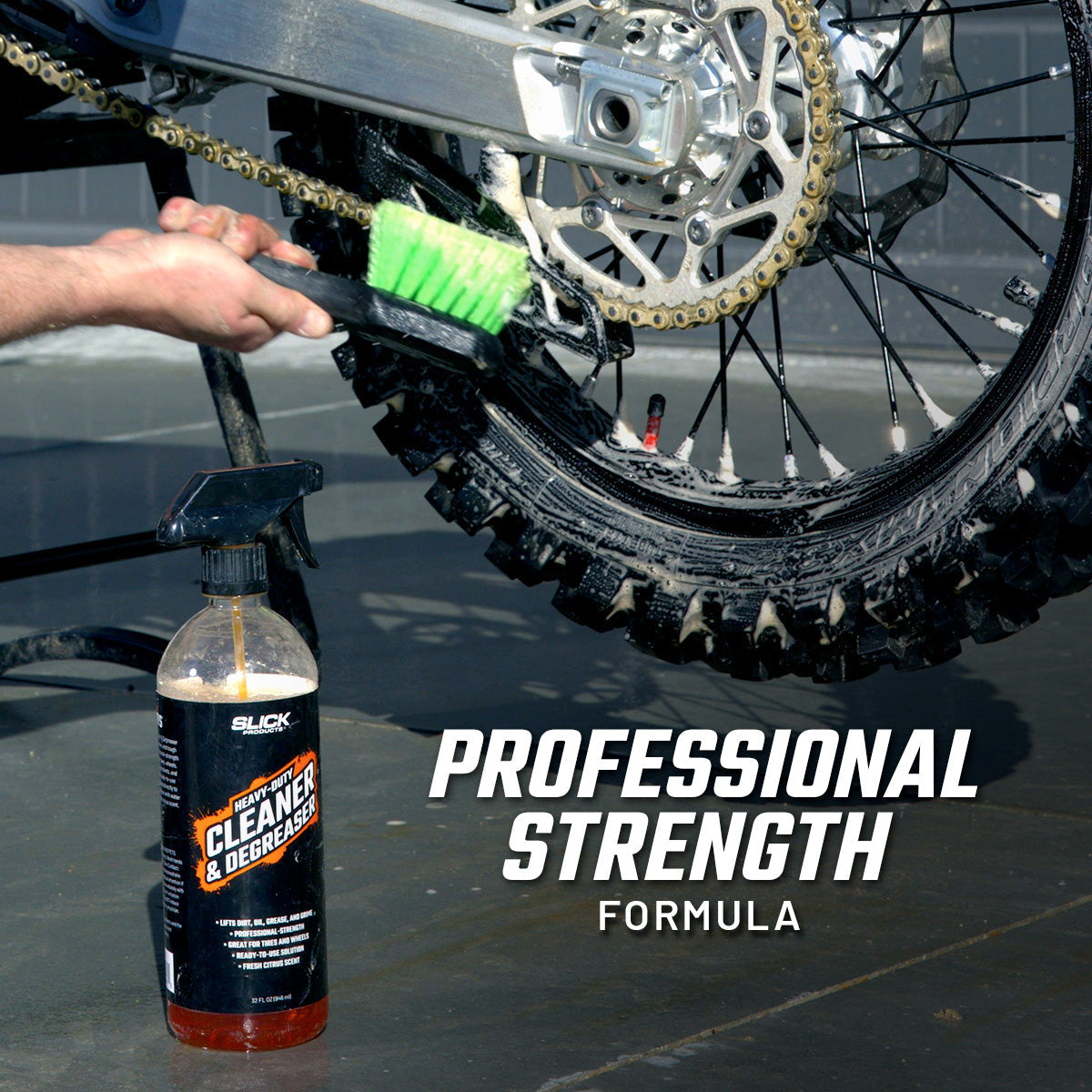 Slick Products Off-Road Wash Kit – Special Offer