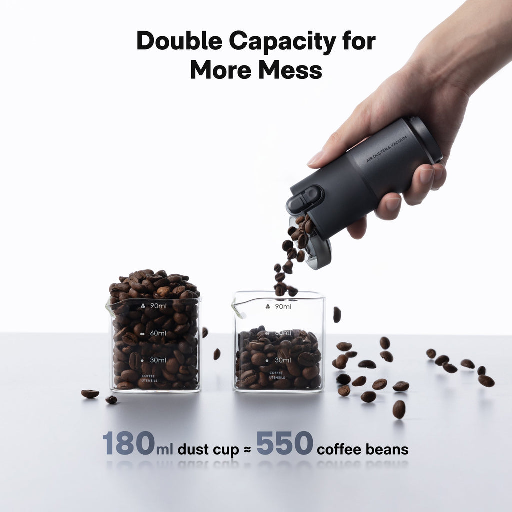 HOTO AutoCare Plus Air Duster & Vacuum