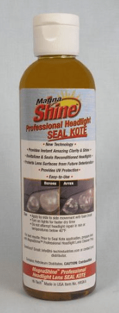 Hi-Tech Lens Seal Kote