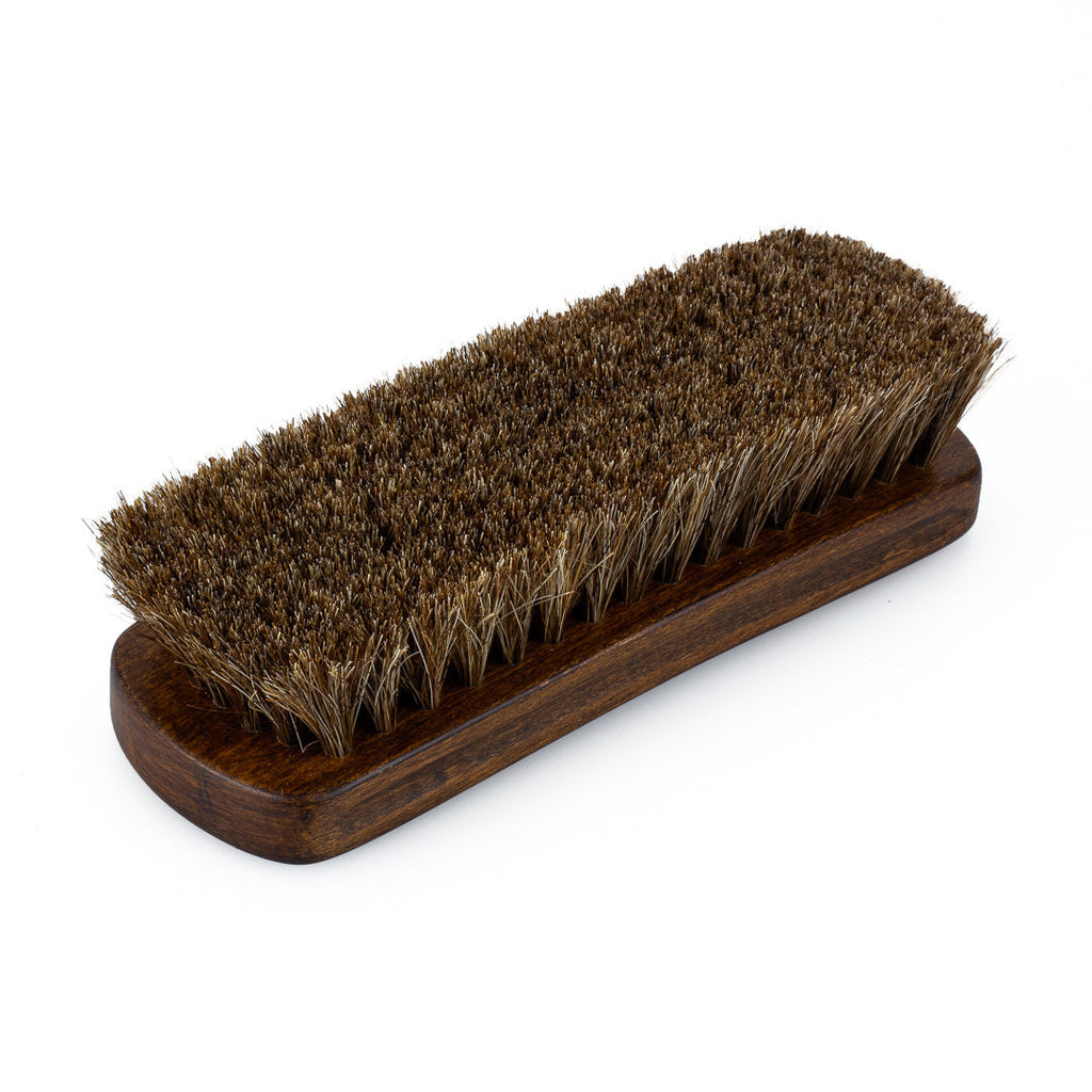 MaxShine Horse Hair Brush for Cleaning Upholstery