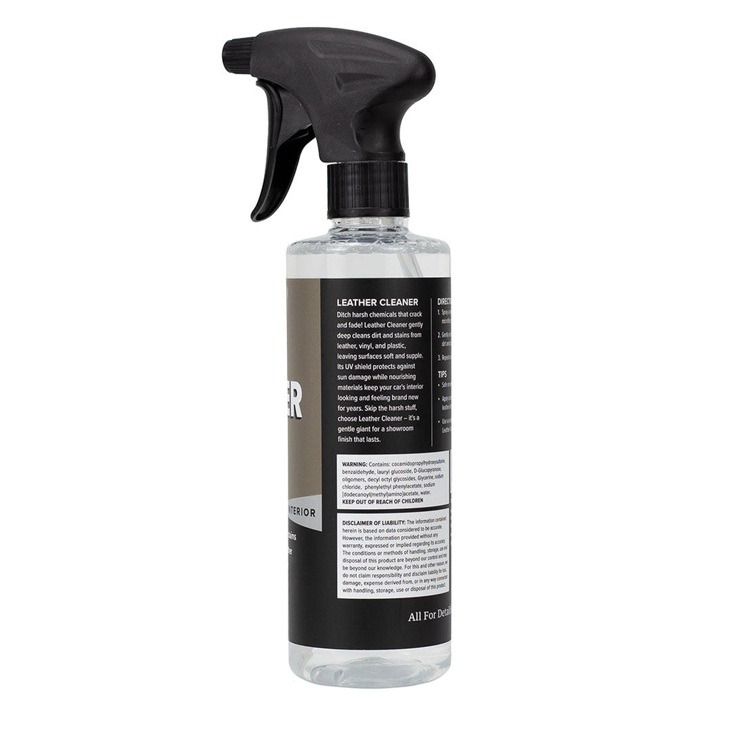 MaxShine Leather Cleaner - 16oz