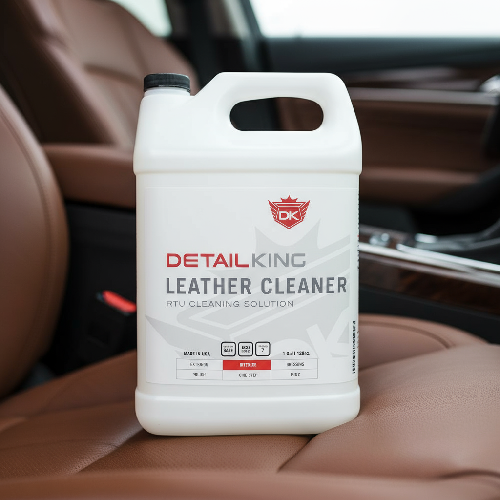 Detail King Official Leather Cleaner RTU