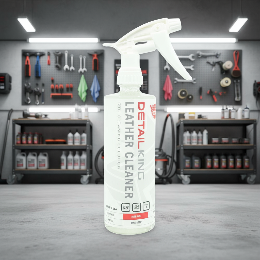 Detail King Official Leather Cleaner RTU