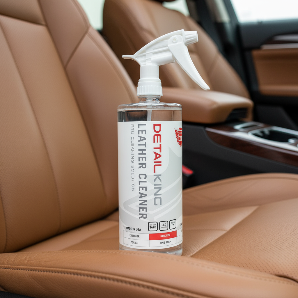 Detail King Official Leather Cleaner RTU