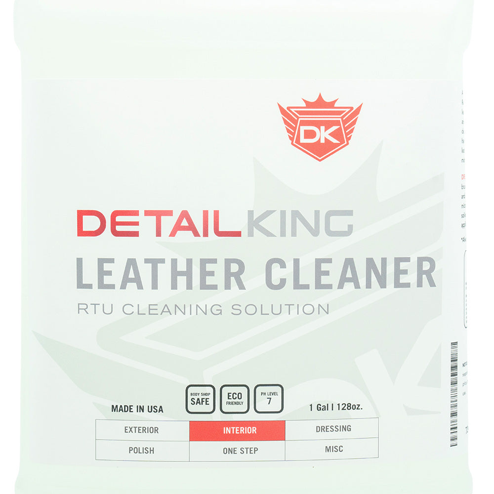 Detail King Official Leather Cleaner RTU