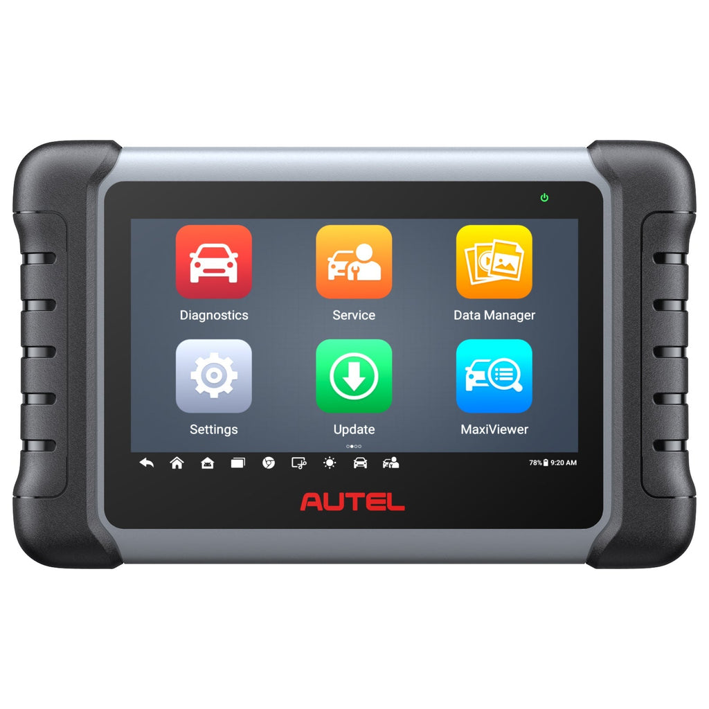 Autel MaxiCOM MK808S Bidirectional Diagnostic Scanner