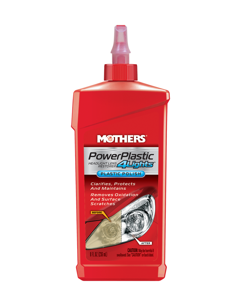 Mothers® Nulens® Headlight Renewal Kit
