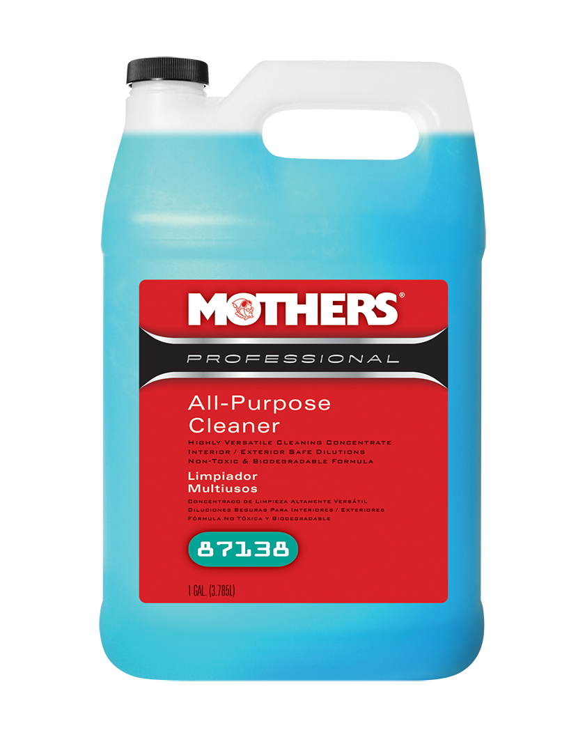 Mothers® Professional All-Purpose Cleaner Concentrate