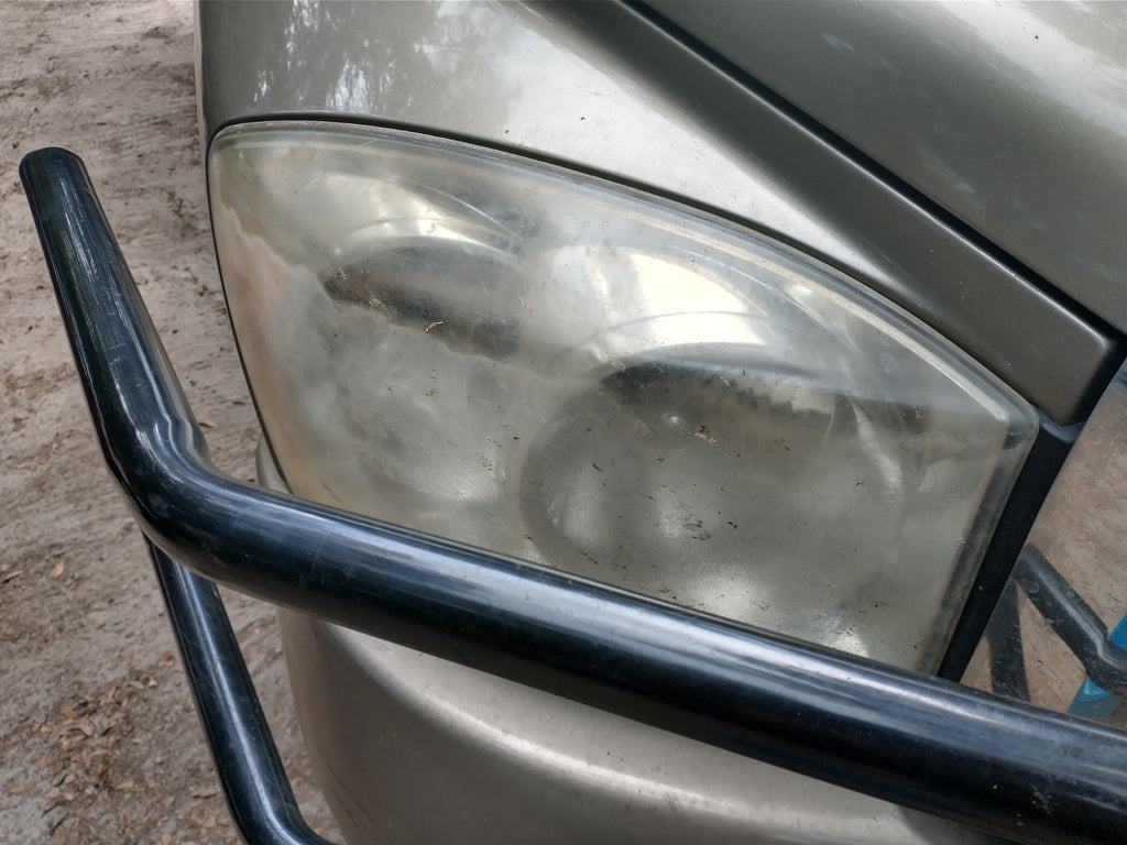 Dvelup Lenz Pro Headlight Restoration Foam Kit – Professional Headlight Repair System