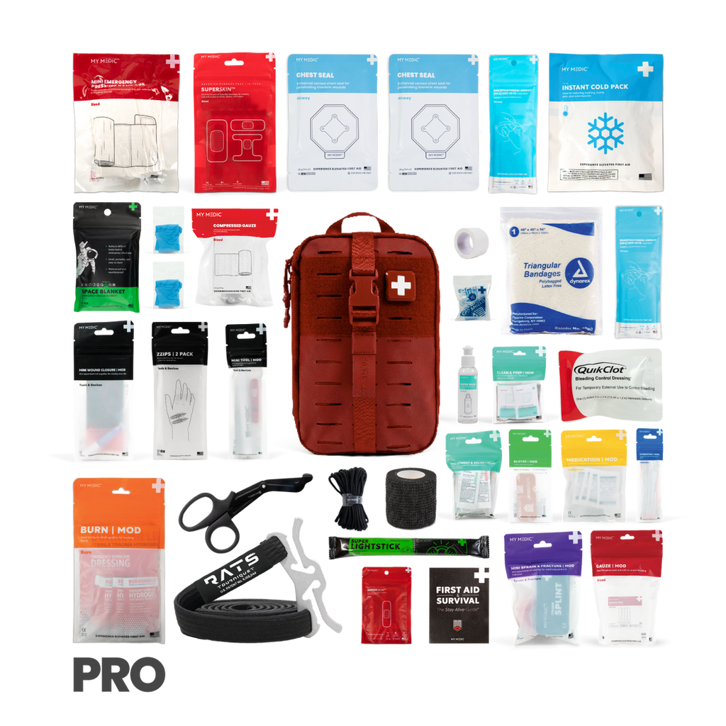 My Medic MyFAK Standard First Aid Kit - image 3