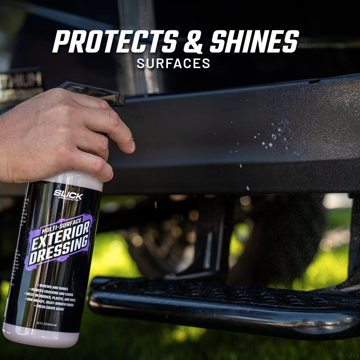 Slick Products Off-Road Wash & Detail Kit