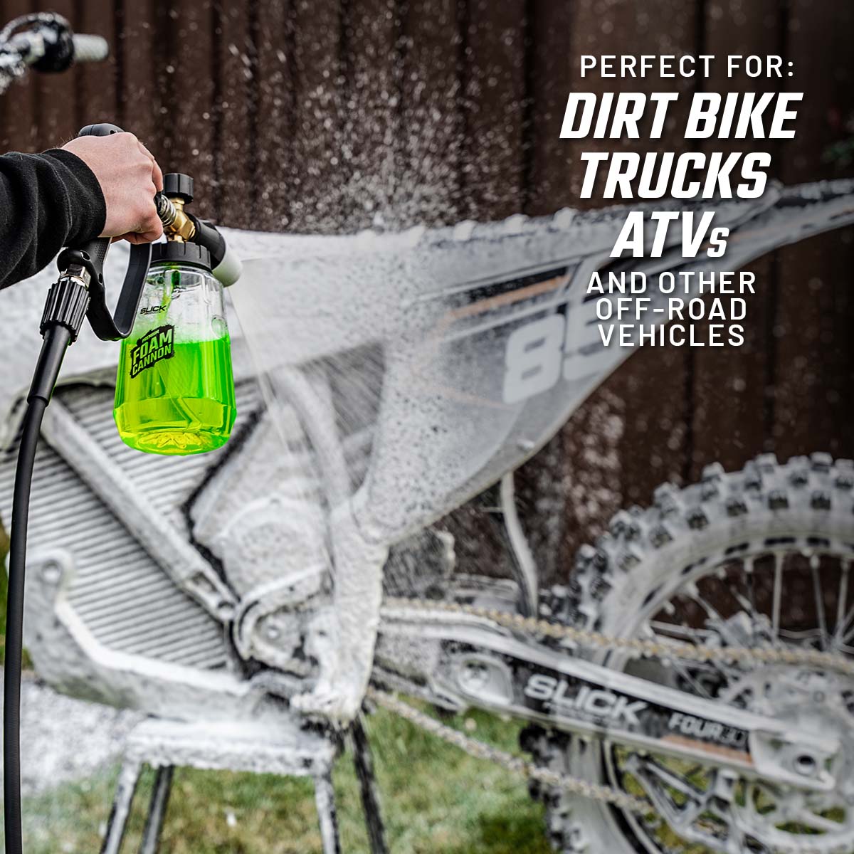 Slick Products Off-Road Wash Kit – Special Offer