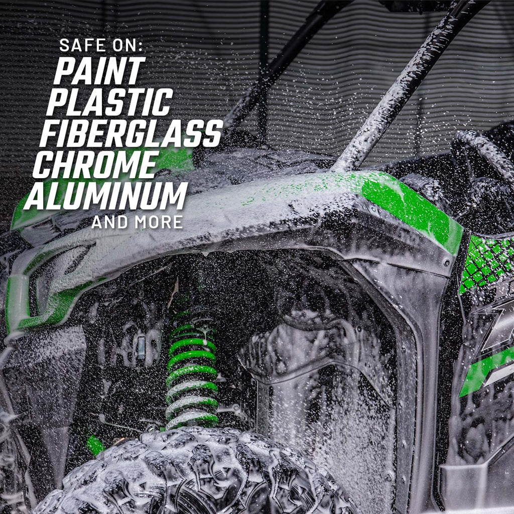Slick Products Premium Foam Cannon Wash Kit - Off-Road