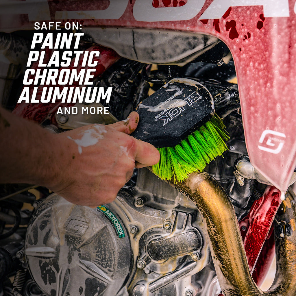Slick Products Off-Road Wash + Foam Gun Bundle