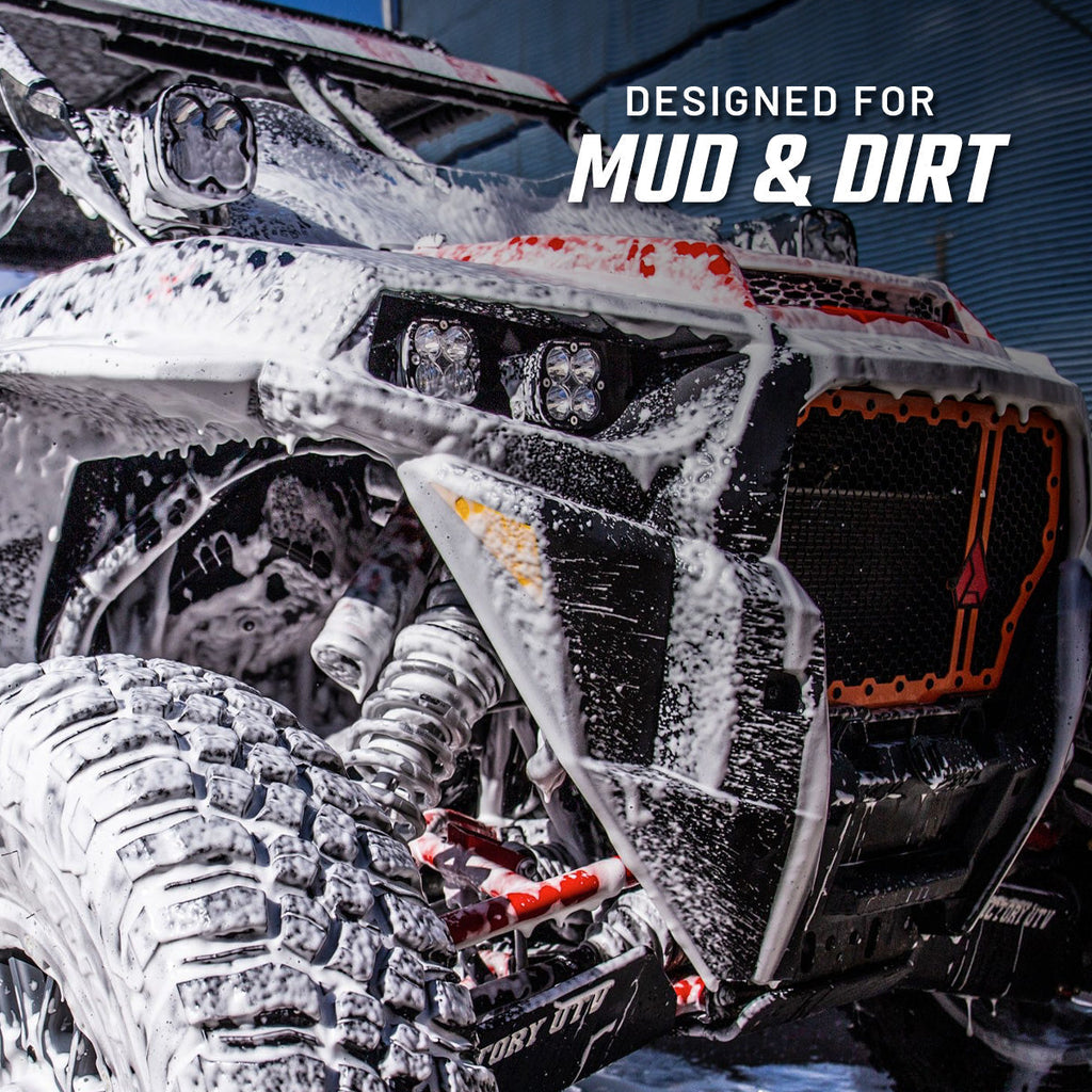 Slick Products Off-Road Wash + Foam Gun Bundle