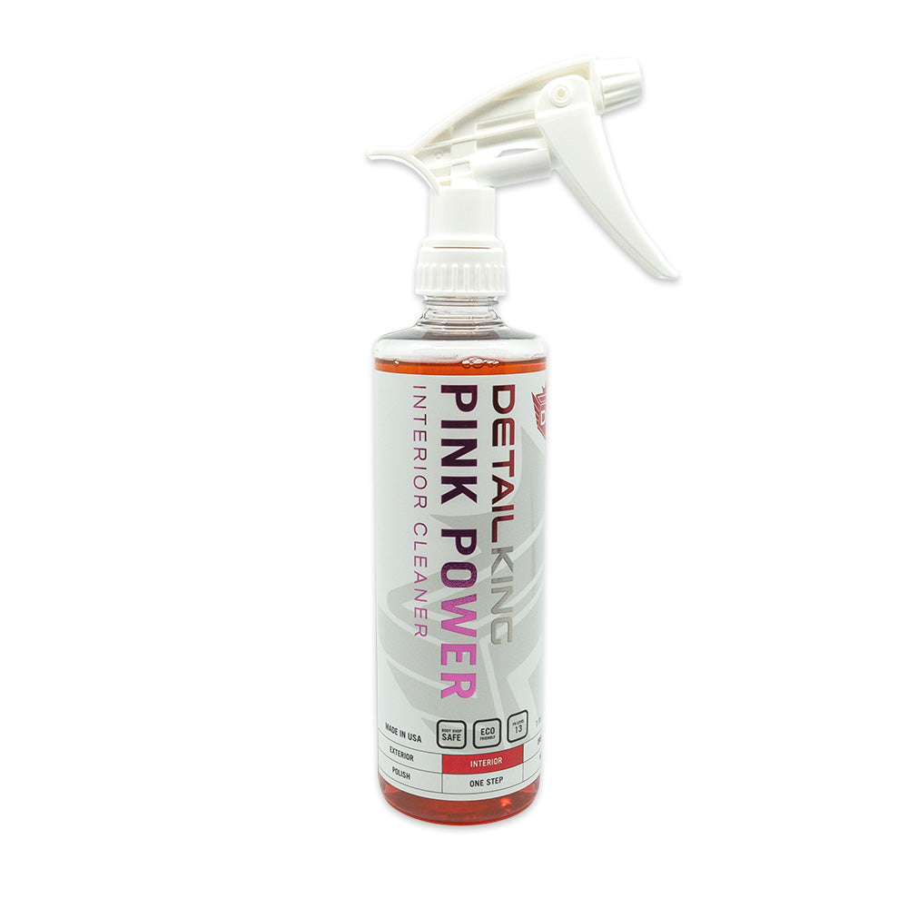 Detail King Pink Power Automotive Interior Cleaner
