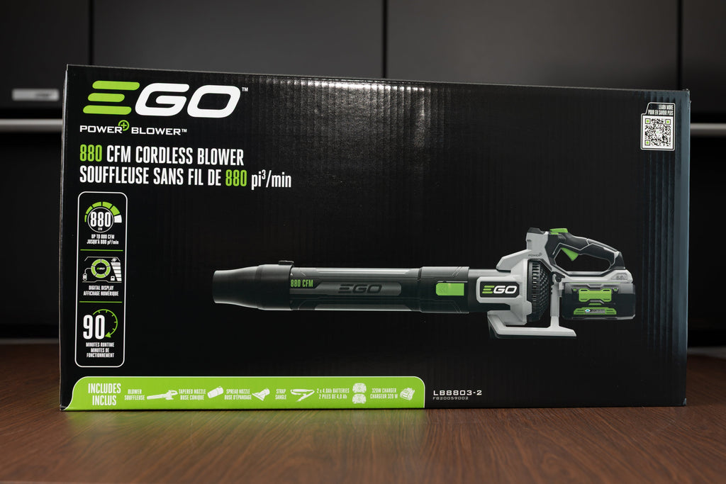 EGO 880 CFM Blower