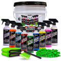 Slick Products Ultimate Wash & Detail Kit