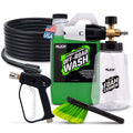 Slick Products Pro Premium Foam Cannon Wash Kit - Off-Road