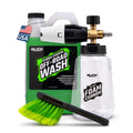 Slick Products Premium Foam Cannon Wash Kit - Off-Road