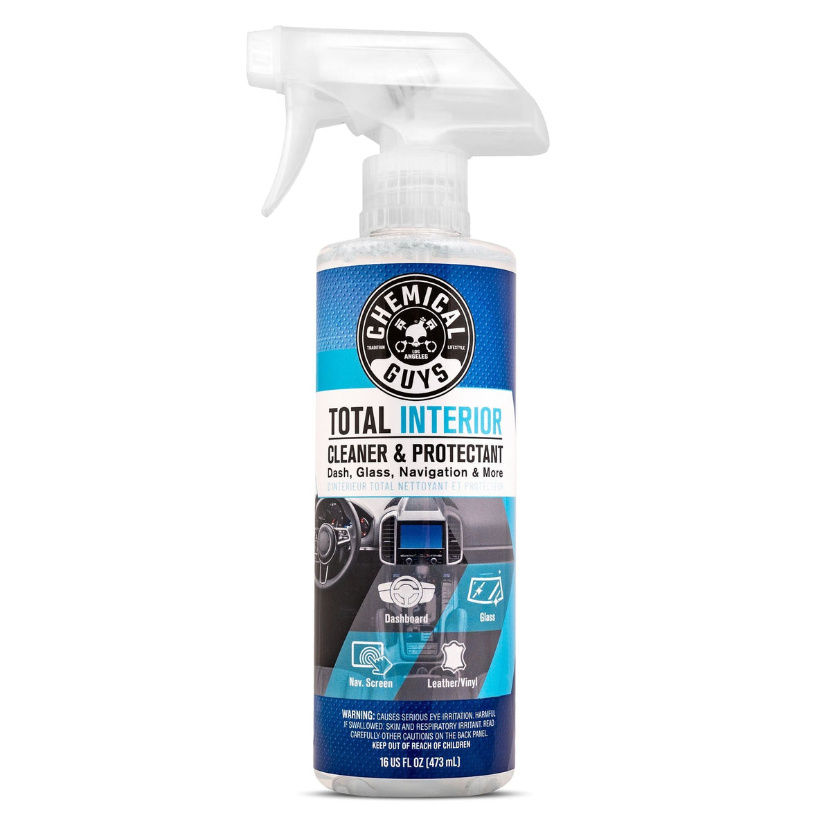 Chemical Guys Total Interior Cleaner & Protectant