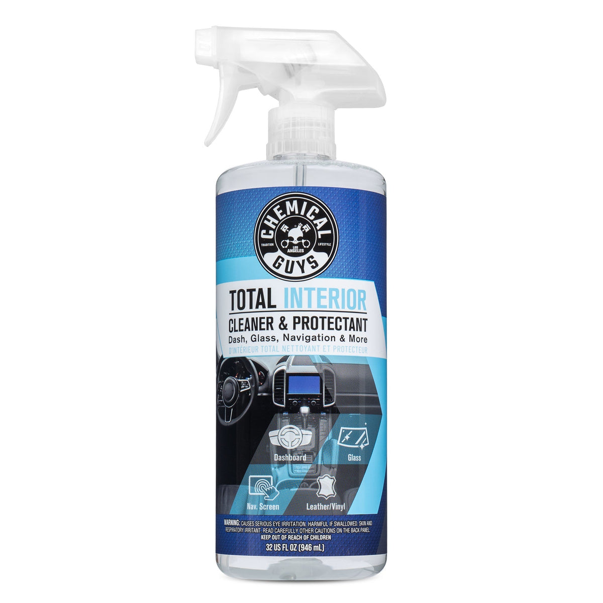 Chemical Guys Total Interior Cleaner & Protectant