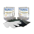 Dvelup Lenz Pro Headlight Restoration Foam Kit – Professional Headlight Repair System
