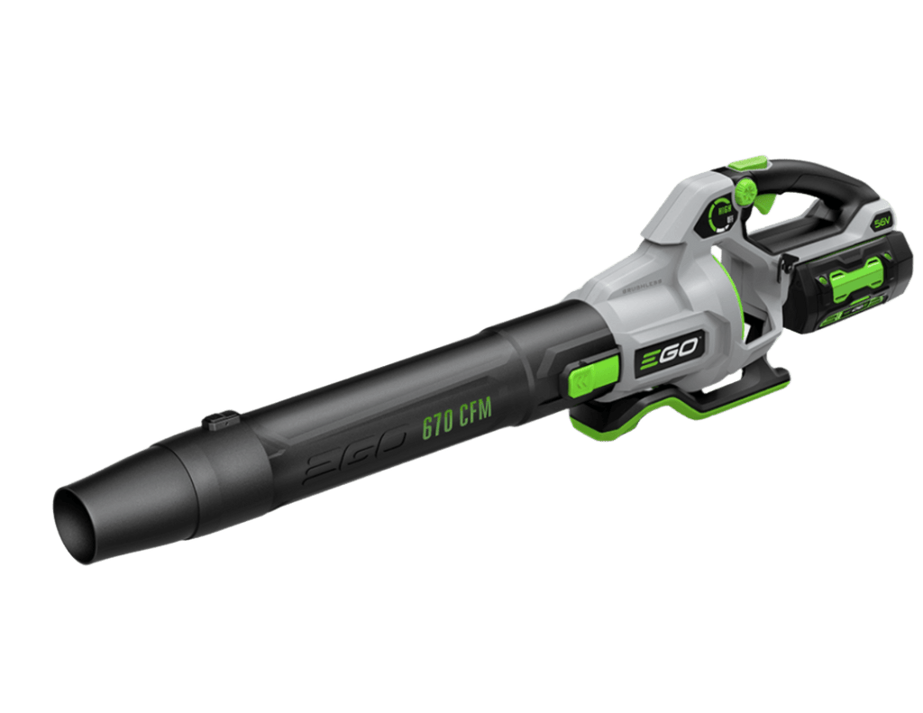 EGO 670CFM Blower Kit
