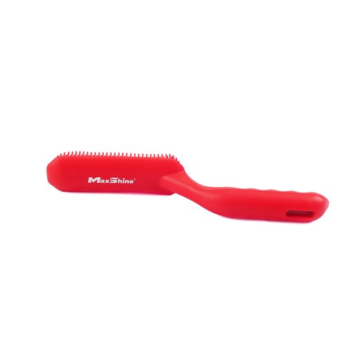 MaxShine Pet Hair and Lint Remover Silicone Brush