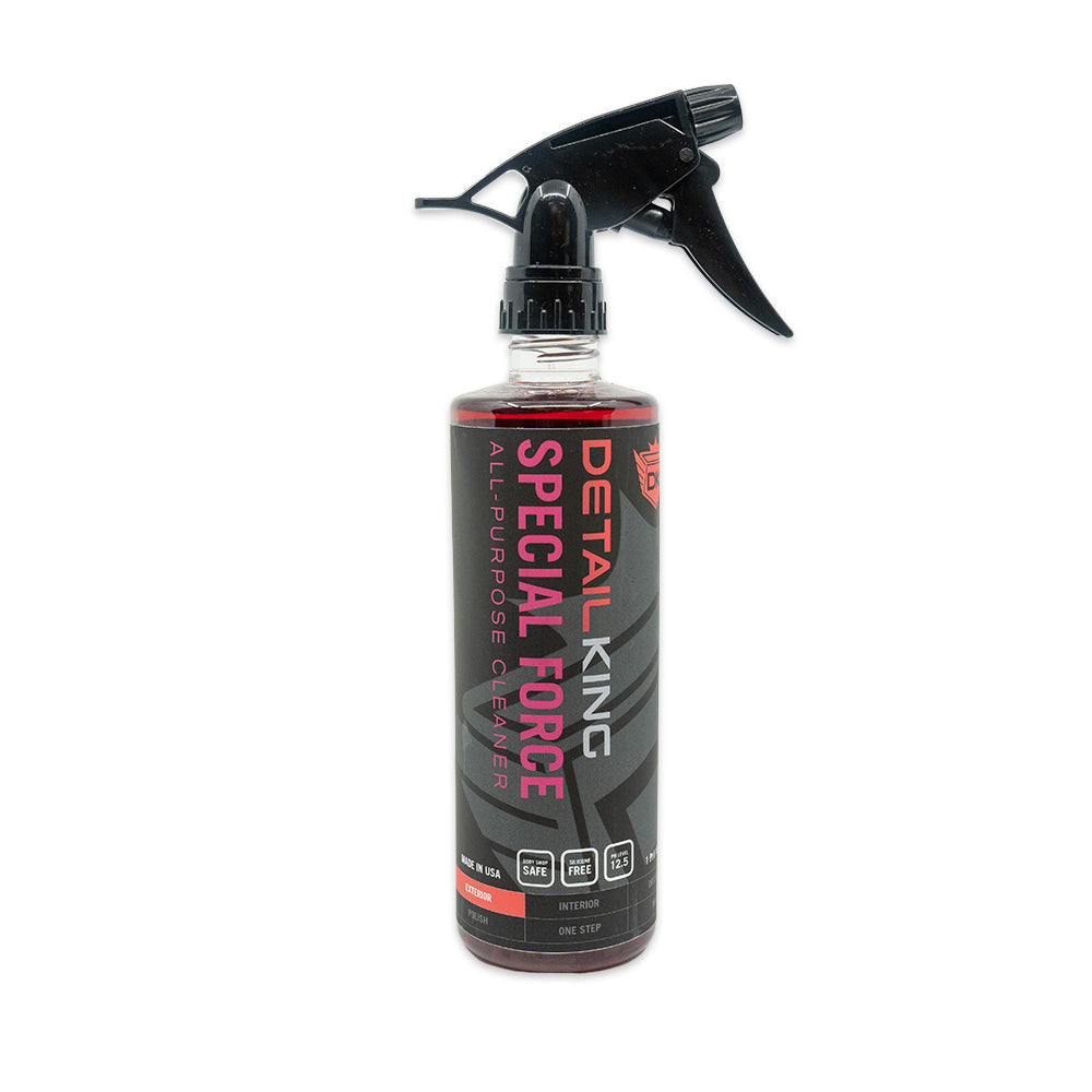 Detail King Auto Detailing Chemical Kit For Interior & Exterior (12)