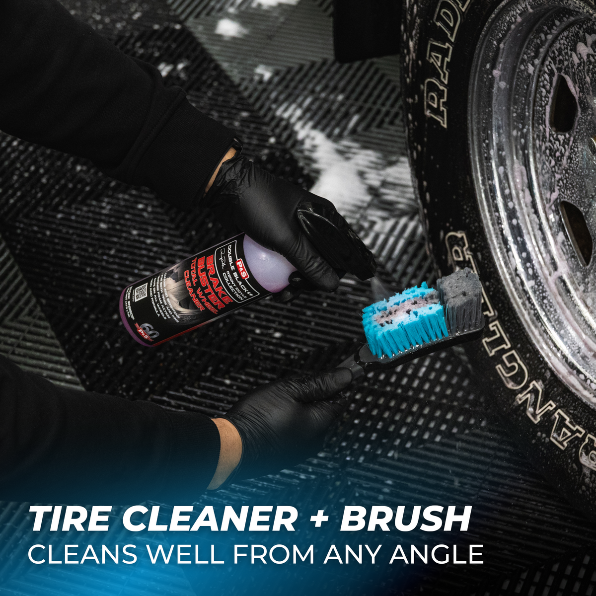 The Rag Company Complete Car Cleaning Kit