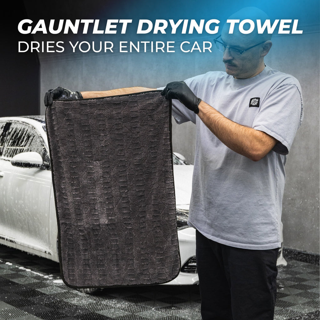 The Rag Company Premium Essential Car Wash Kit