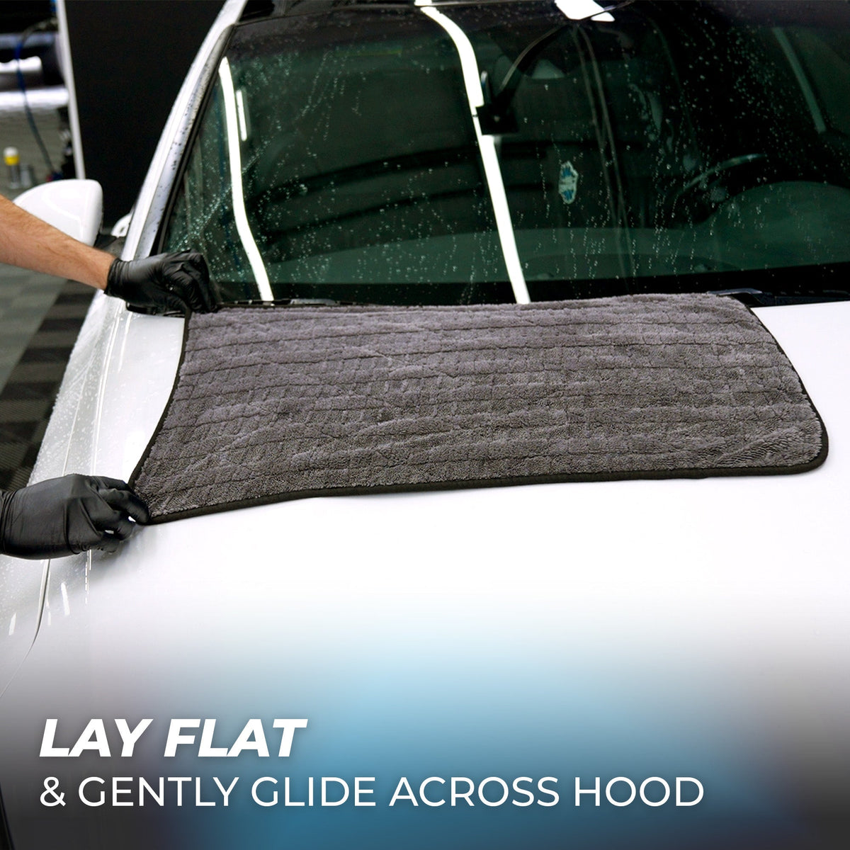 The Rag Company Premium Essential Car Wash Kit