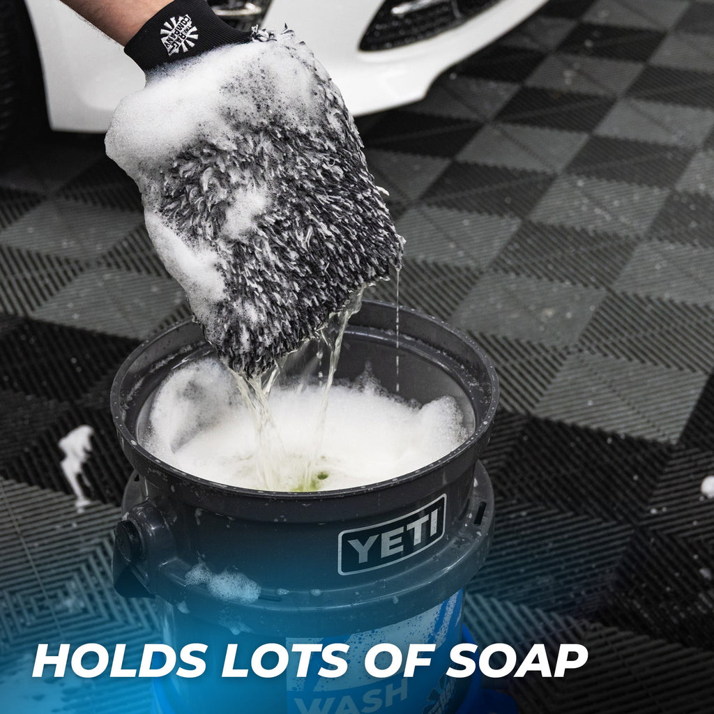 The Rag Company Premium Essential Car Wash Kit