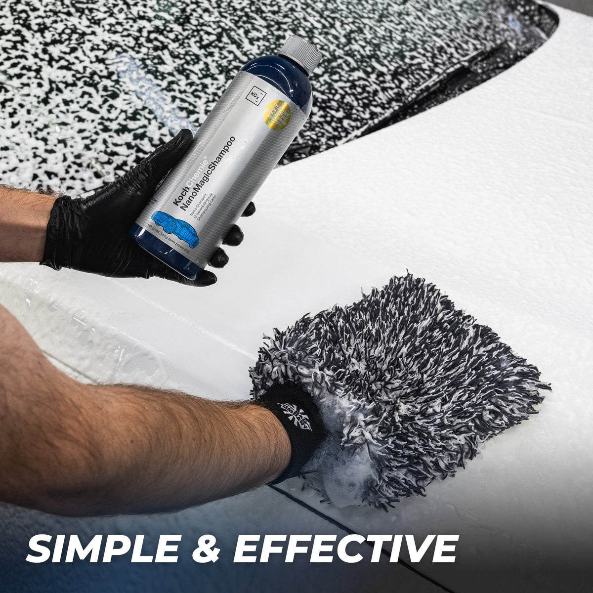 The Rag Company Premium Essential Car Wash Kit