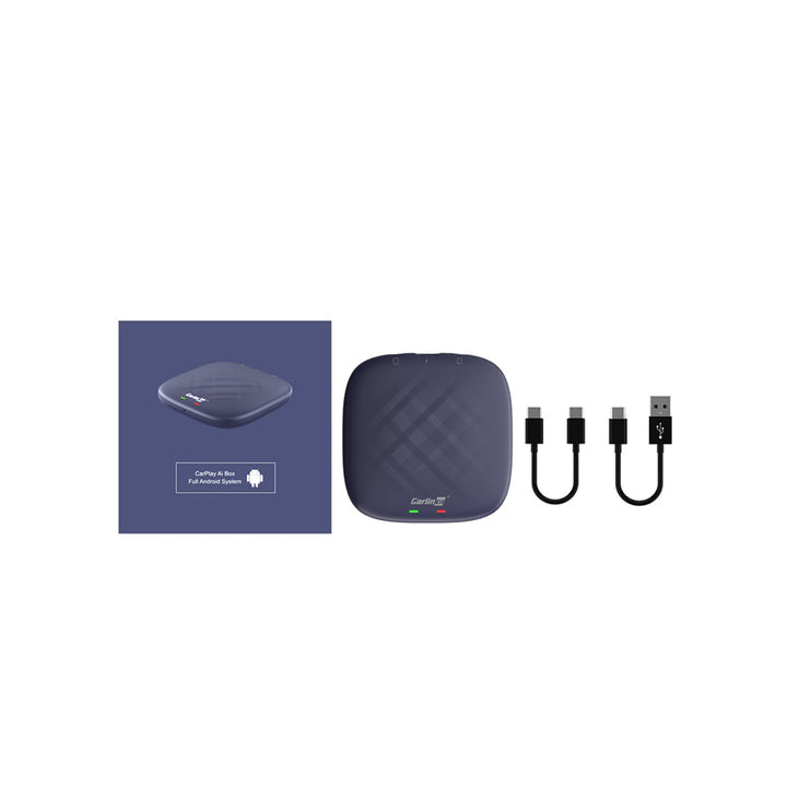 Carlinkit Tbox Plus Android 13 Wireless CarPlay AI Box - image 4