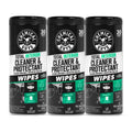 Chemical Guys Total Interior Wipes 3-Pack Kit