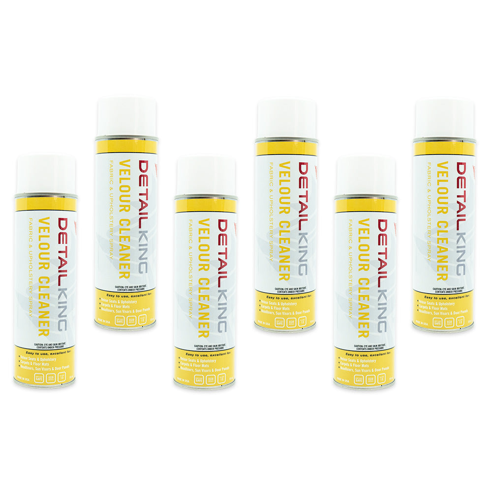 Quest Specialty Corporation Automotive Velour Upholstery Cleaner
