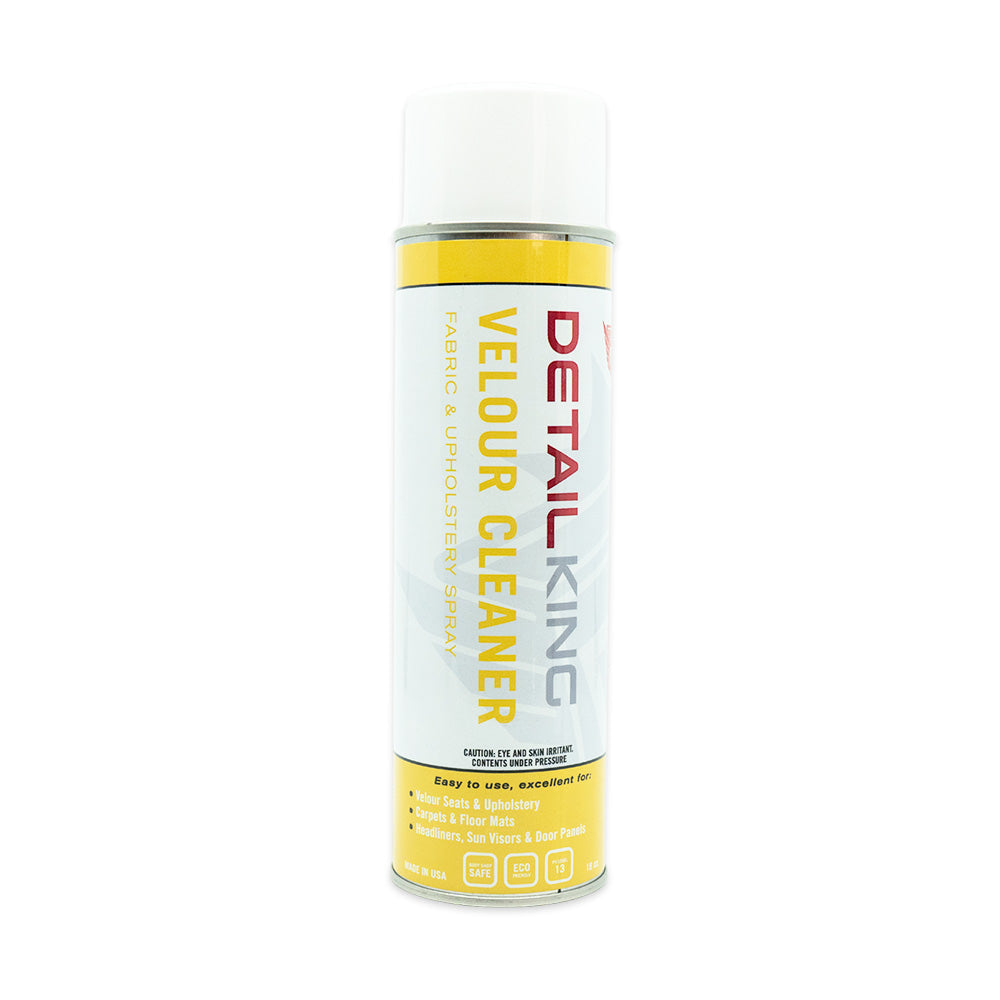Quest Specialty Corporation Automotive Velour Upholstery Cleaner