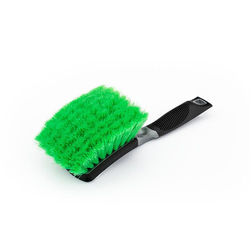 The Rag Company Soft Grip Wheel and Body Brush