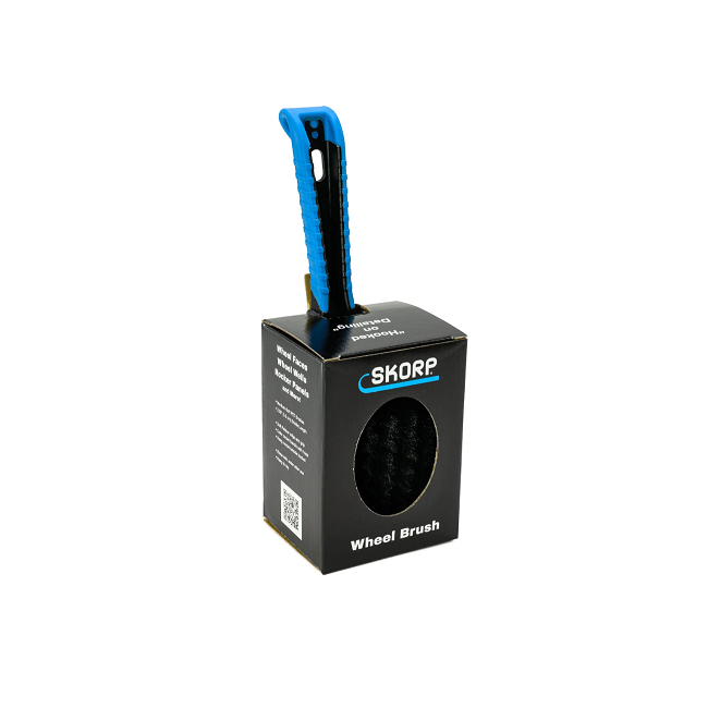 Autofiber SKORP Wheel Brush