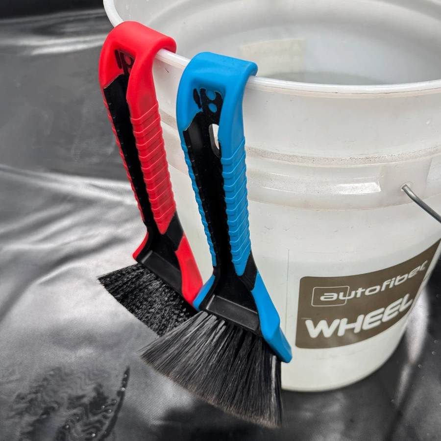 Autofiber SKORP Wheel Brush