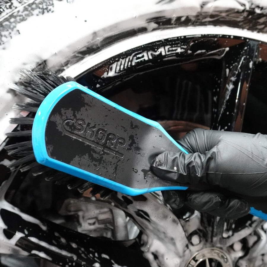 Autofiber SKORP Wheel Brush