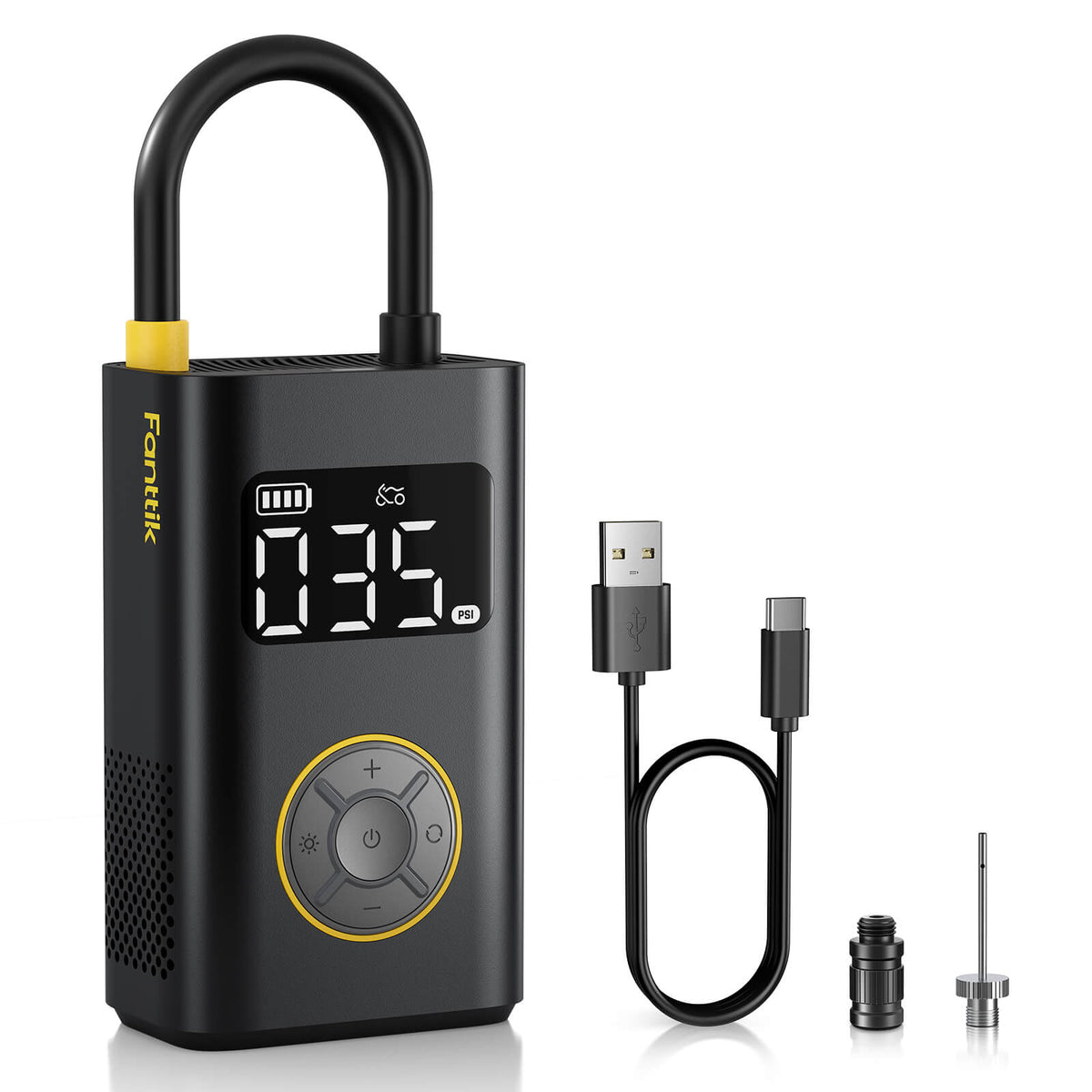 Fanttik X9 Pro 150PSI Portable Tire Inflator