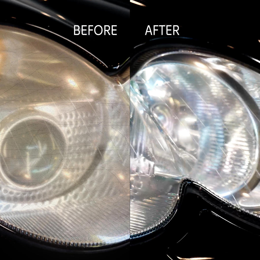 Turtle Wax Hybrid Solutions® Headlight Restoration Kit