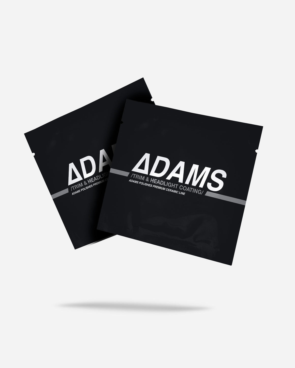 Adam's Polishes Ceramic Trim & Headlight Coating Wipe