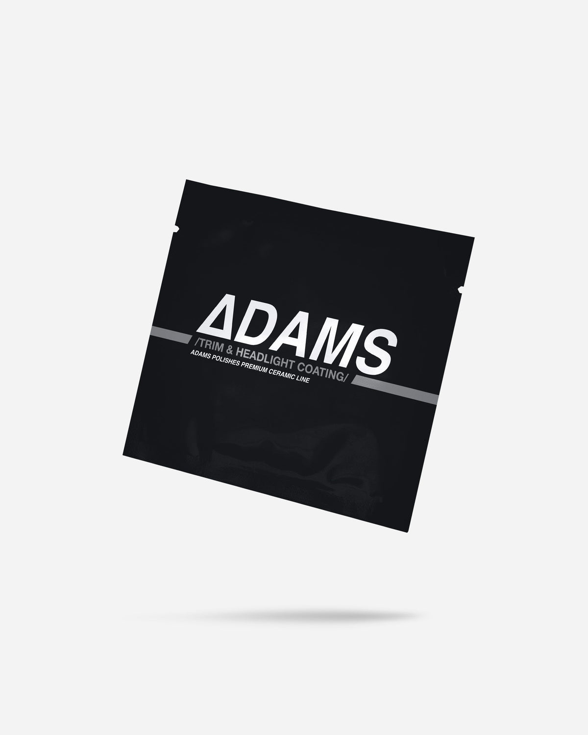 Adam's Polishes Ceramic Trim & Headlight Coating Wipe