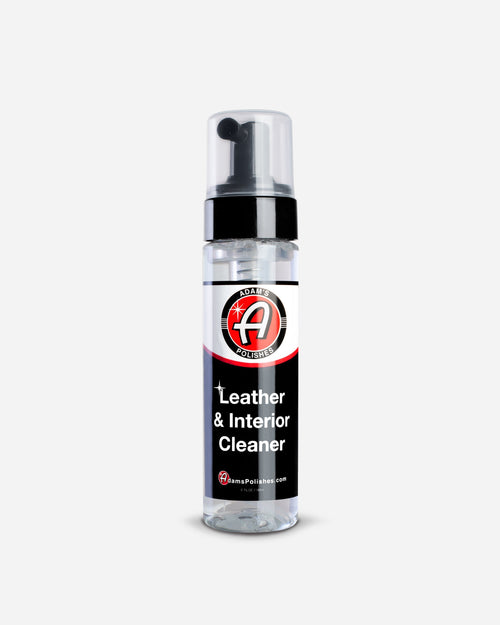 Adam's Leather & Interior Cleaner